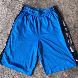Nike Dri-Fit Elite basketball shorts